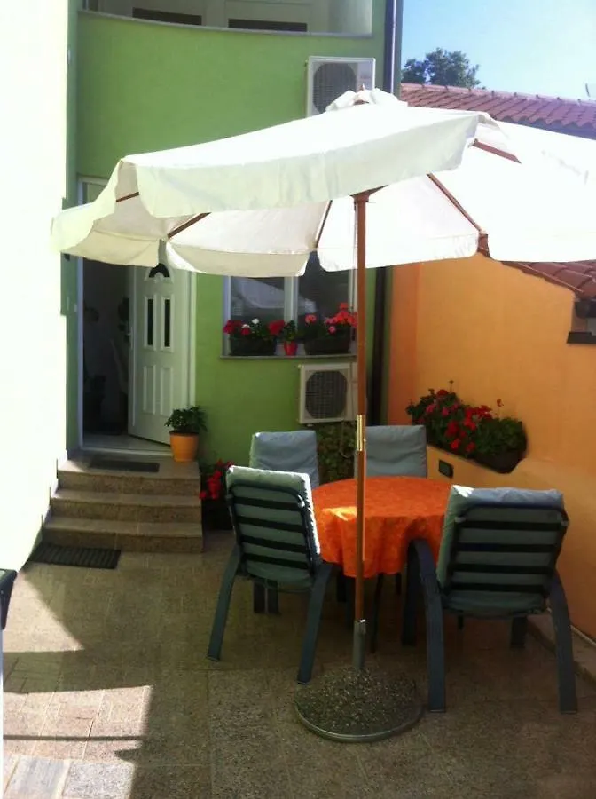 Apartment Beni location